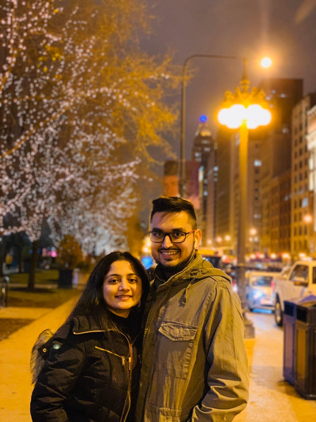 Dhruti & Hardik